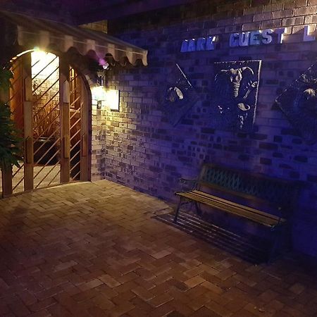 Aark Guest Lodge Vanderbijlpark Buitenkant foto