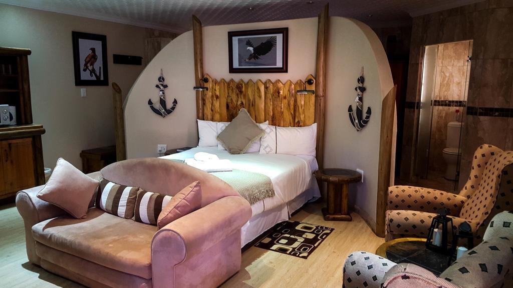 Aark Guest Lodge Vanderbijlpark Buitenkant foto