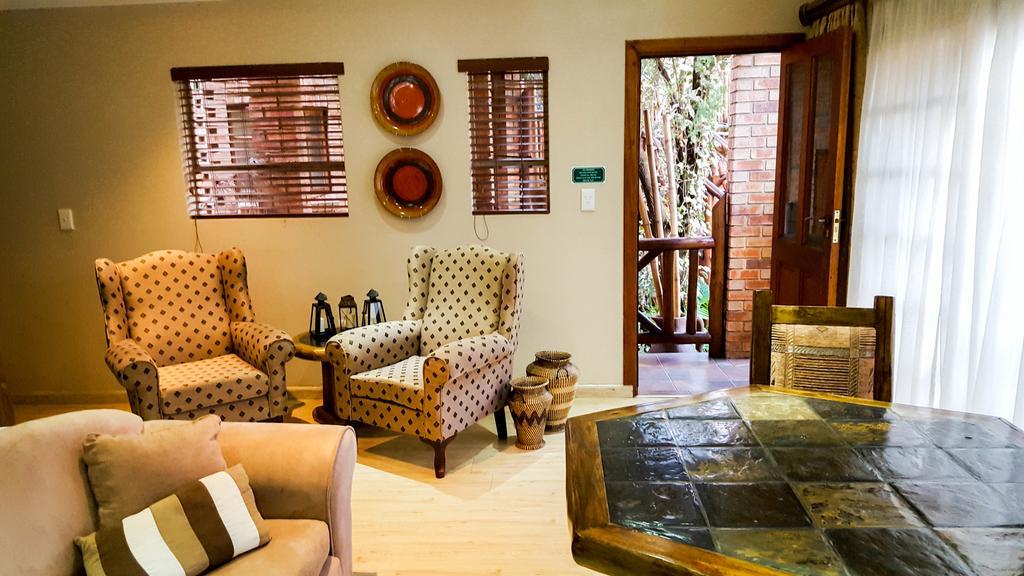 Aark Guest Lodge Vanderbijlpark Buitenkant foto