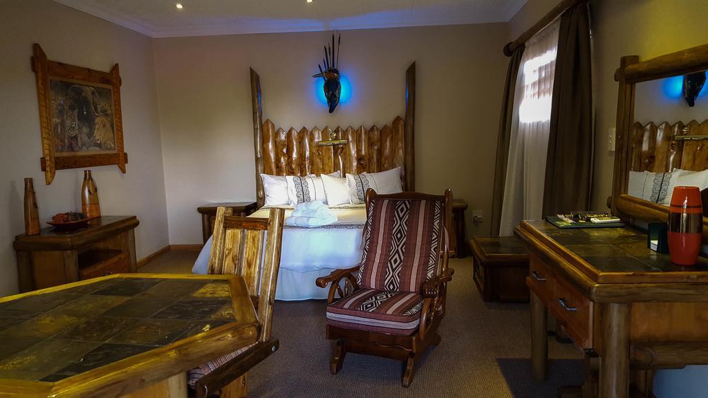 Aark Guest Lodge Vanderbijlpark Buitenkant foto