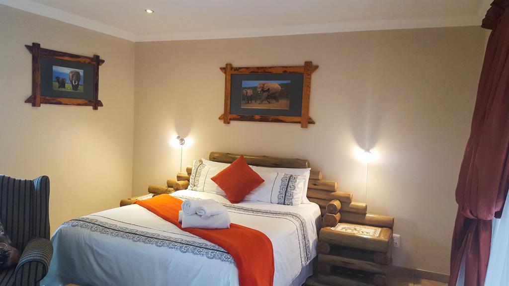 Aark Guest Lodge Vanderbijlpark Buitenkant foto