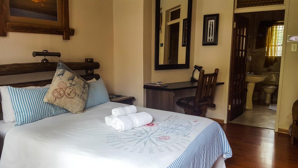 Aark Guest Lodge Vanderbijlpark Buitenkant foto