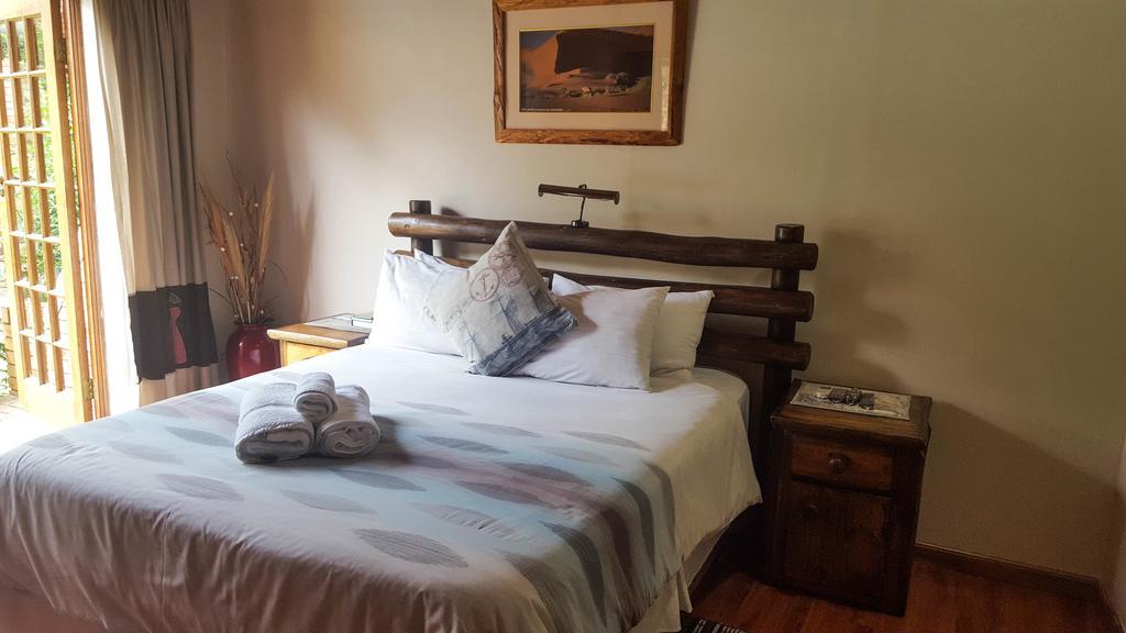 Aark Guest Lodge Vanderbijlpark Buitenkant foto