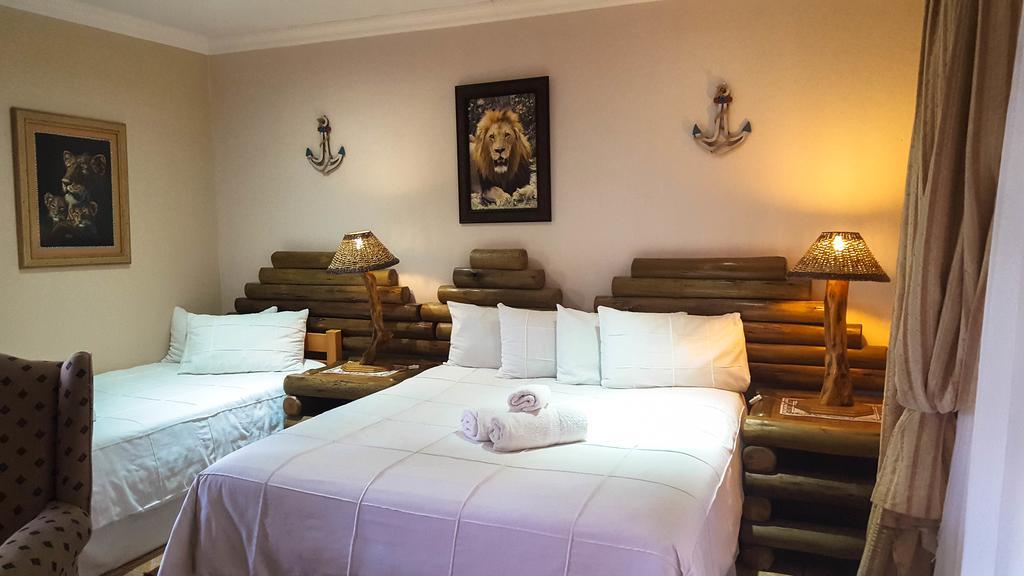 Aark Guest Lodge Vanderbijlpark Buitenkant foto
