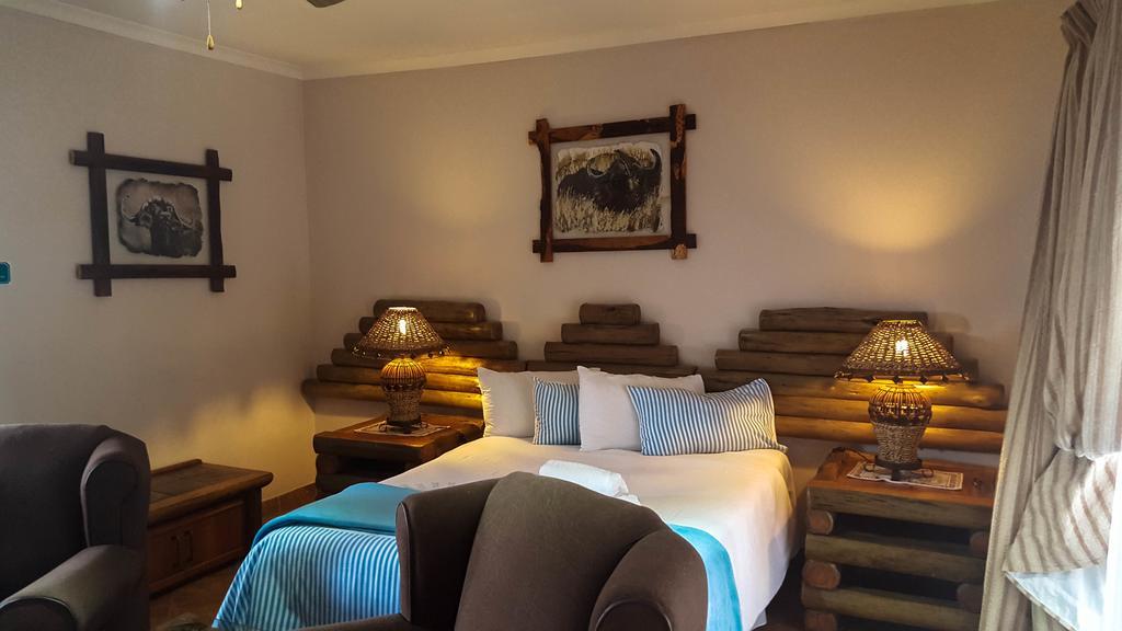 Aark Guest Lodge Vanderbijlpark Buitenkant foto