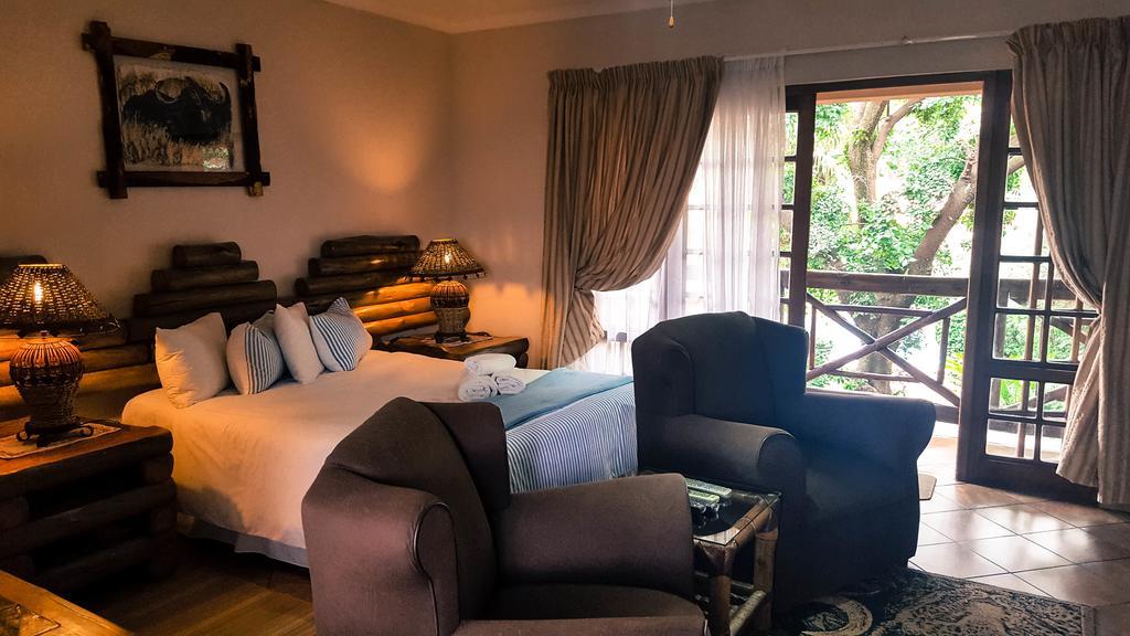 Aark Guest Lodge Vanderbijlpark Buitenkant foto
