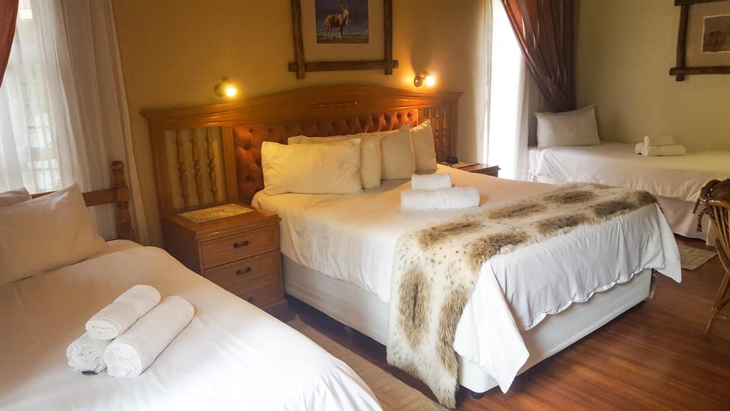 Aark Guest Lodge Vanderbijlpark Buitenkant foto