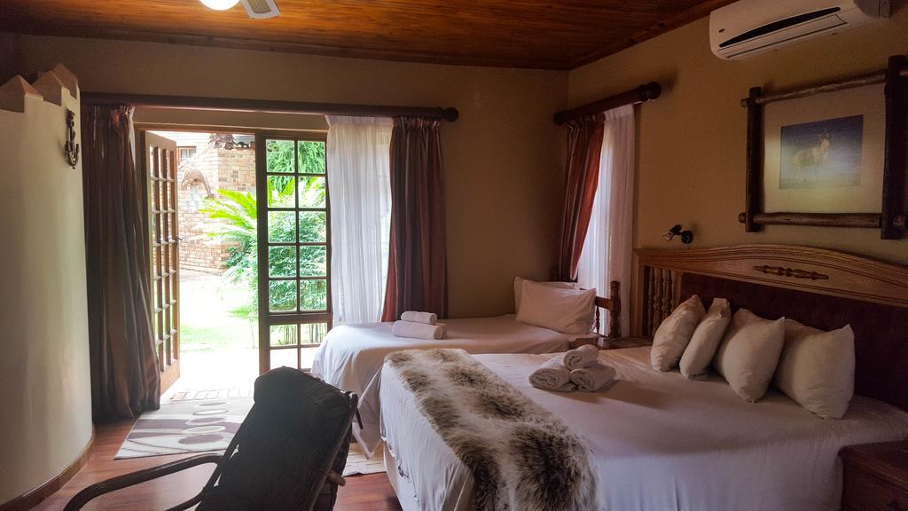 Aark Guest Lodge Vanderbijlpark Buitenkant foto