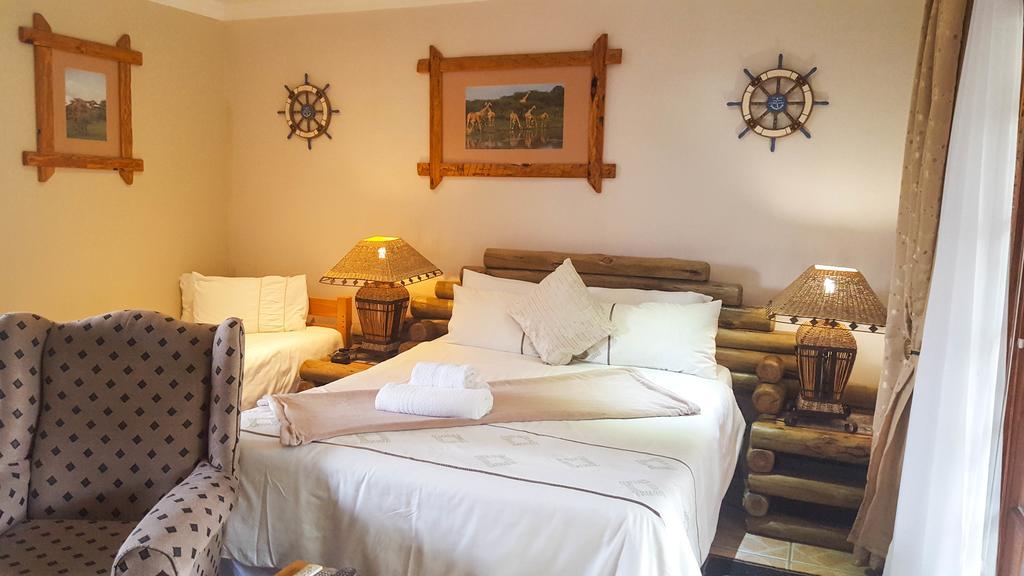 Aark Guest Lodge Vanderbijlpark Buitenkant foto