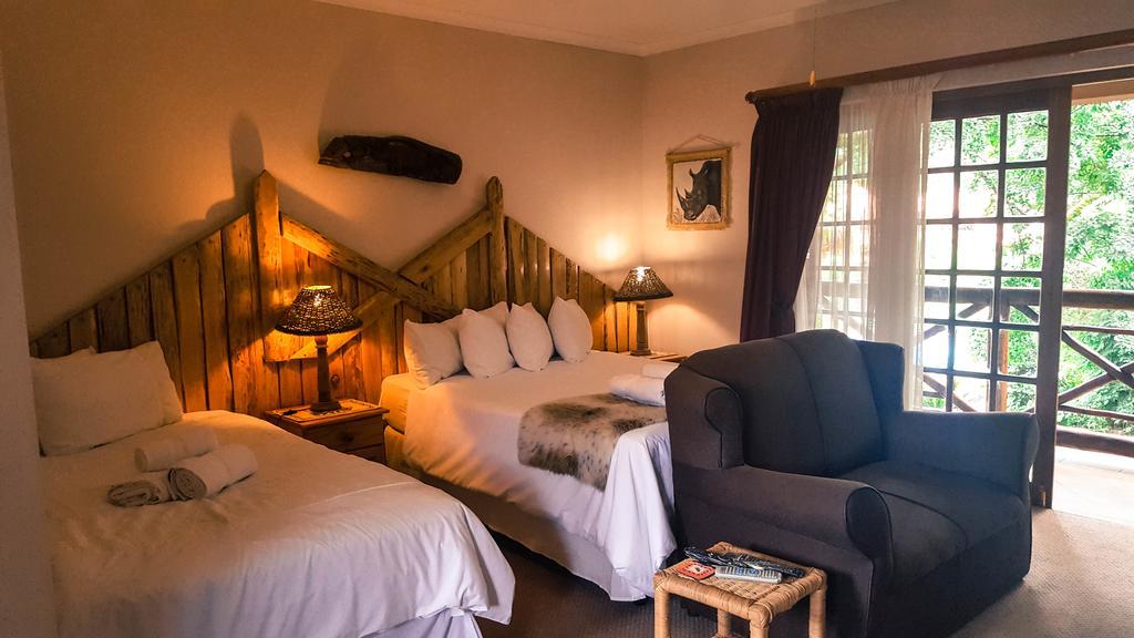 Aark Guest Lodge Vanderbijlpark Buitenkant foto