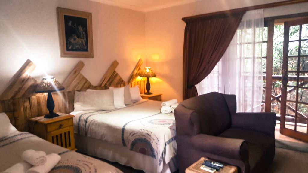 Aark Guest Lodge Vanderbijlpark Buitenkant foto