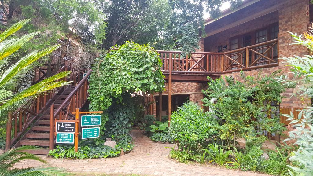 Aark Guest Lodge Vanderbijlpark Buitenkant foto