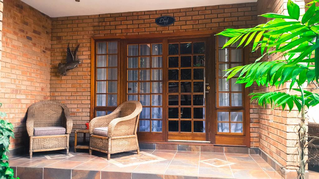 Aark Guest Lodge Vanderbijlpark Buitenkant foto