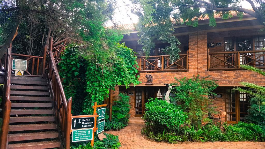 Aark Guest Lodge Vanderbijlpark Buitenkant foto