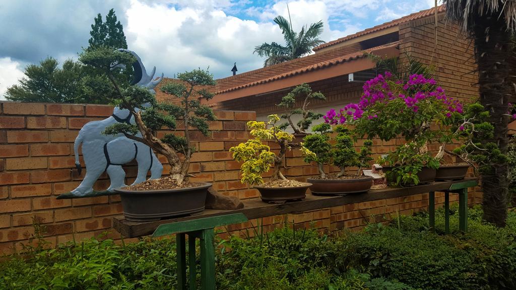 Aark Guest Lodge Vanderbijlpark Buitenkant foto