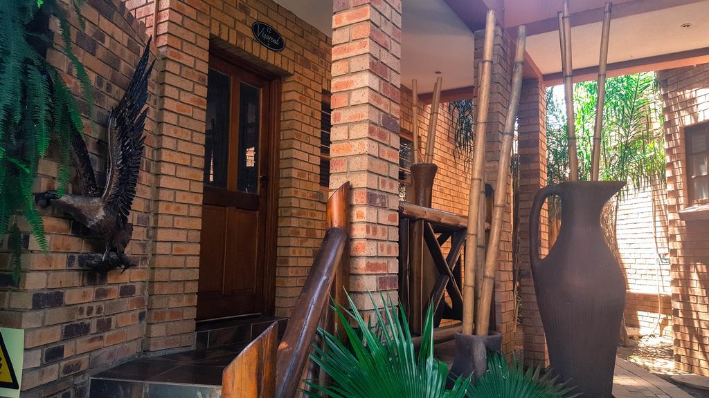 Aark Guest Lodge Vanderbijlpark Buitenkant foto